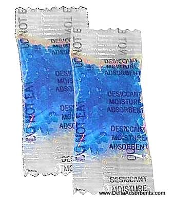 Blue Silica Gel