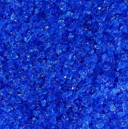 Blue Indicating Granular Silica Gel