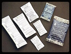 Pillow Paks