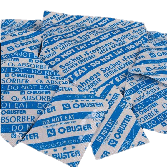 Oxygen Absorbers
