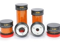 R-Series High Vibration Desiccant Breathers