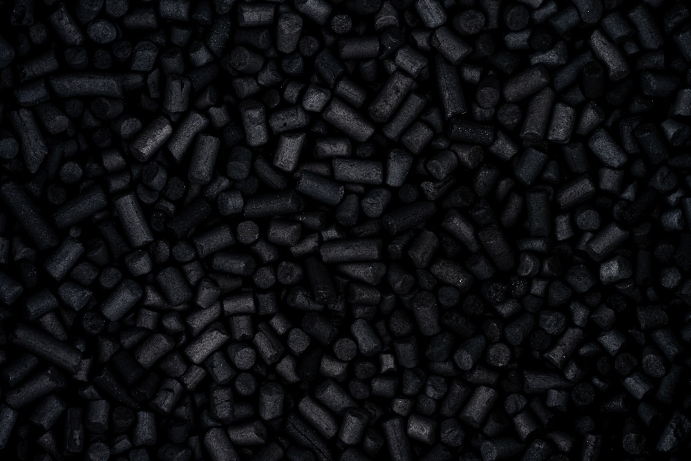 Activated Carbon 4mm Pellets