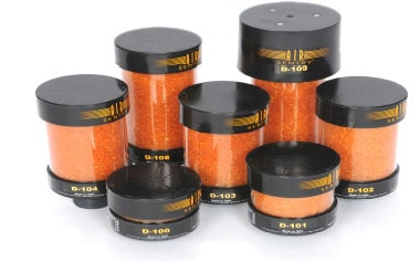 D-series Desiccant Air Breathers