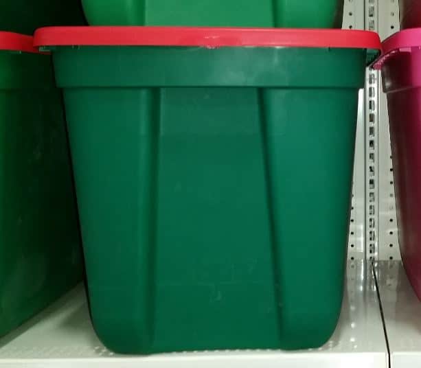Food Storage