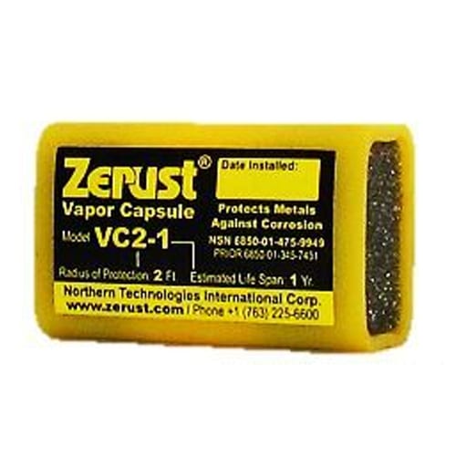 Zerust Vapor Capsule VC2-1